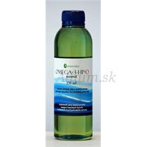 Olej rybí omega-3 HP+DE natur 270ml                                             